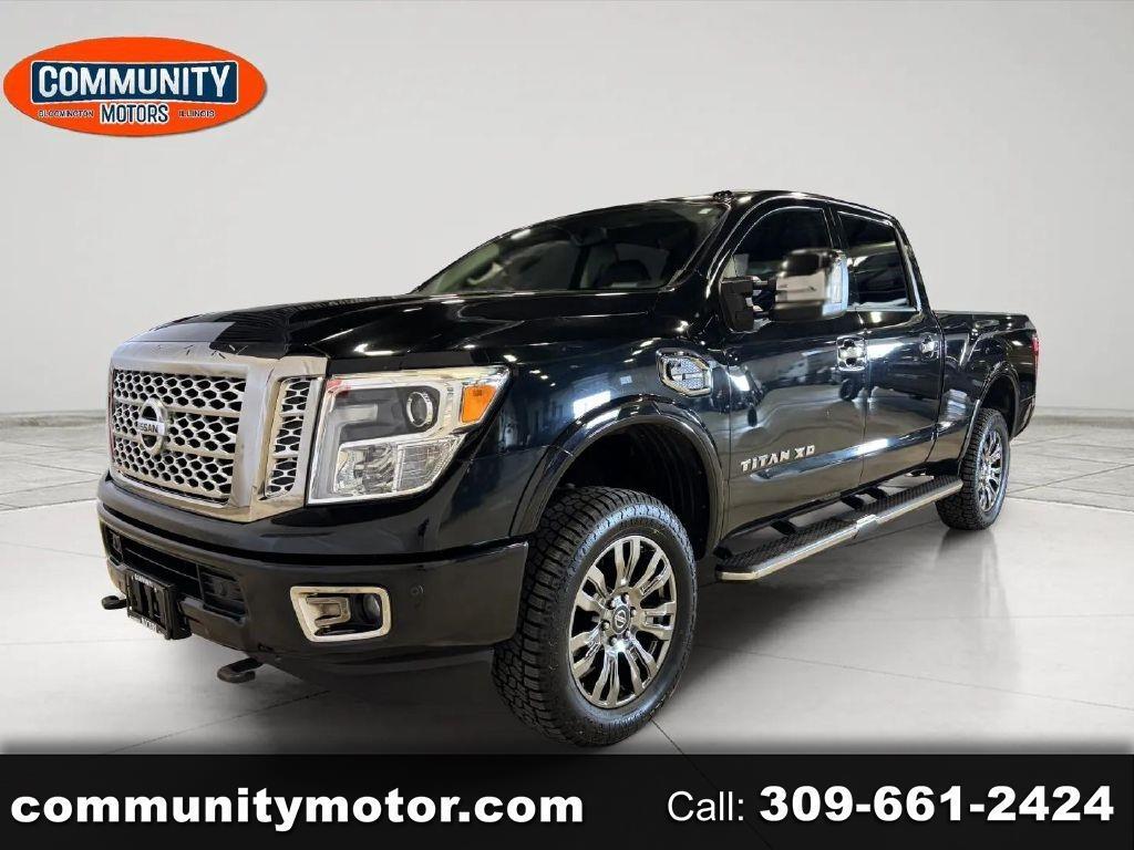 Nissan Titan XD  2017