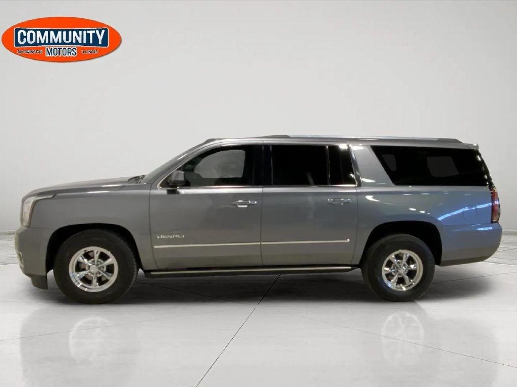 GMC Yukon XL 4WD 4dr Denali 2020
