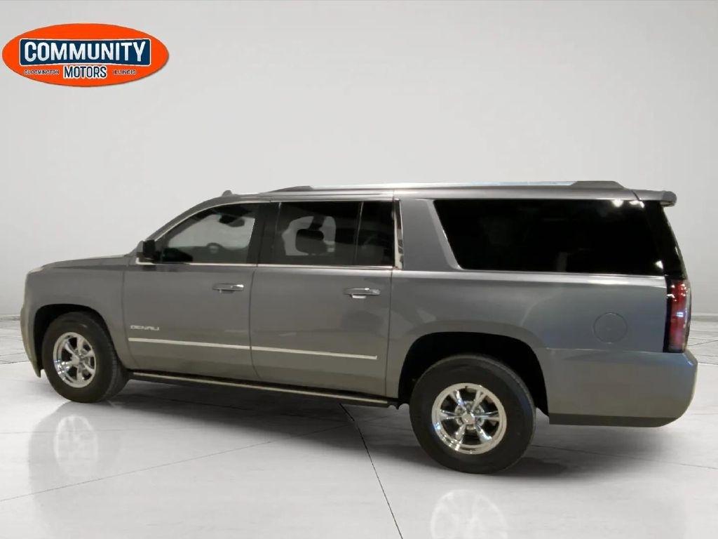 GMC Yukon XL 4WD 4dr Denali 2020