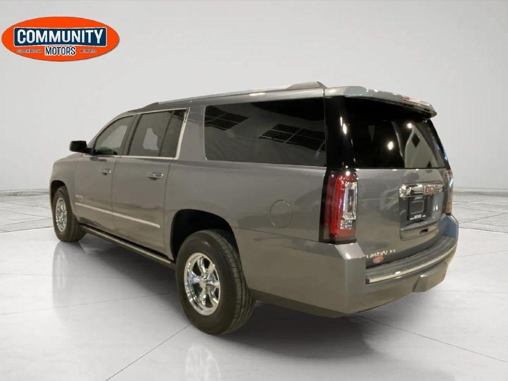 GMC Yukon XL 4WD 4dr Denali 2020