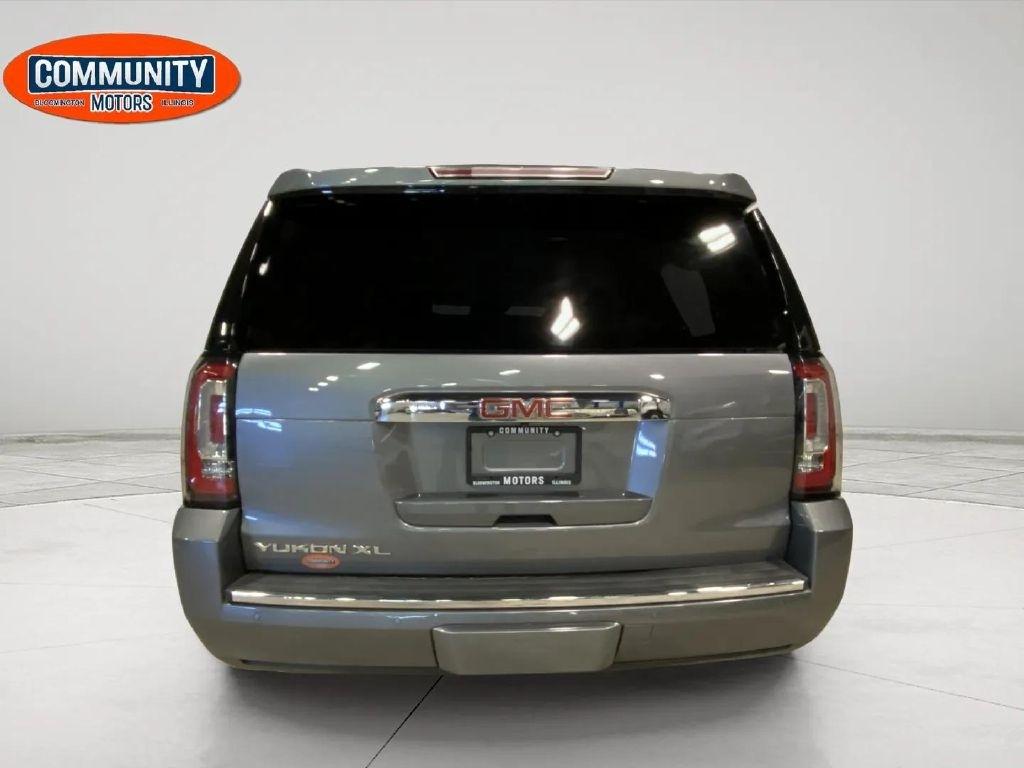 GMC Yukon XL 4WD 4dr Denali 2020