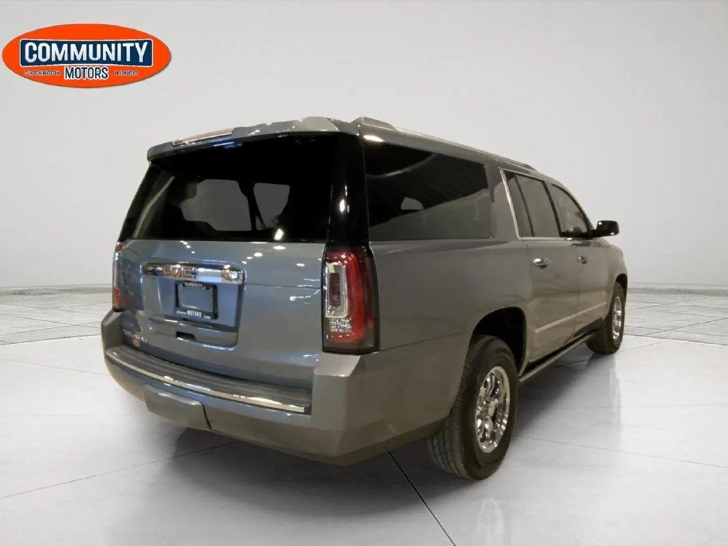 GMC Yukon XL 4WD 4dr Denali 2020