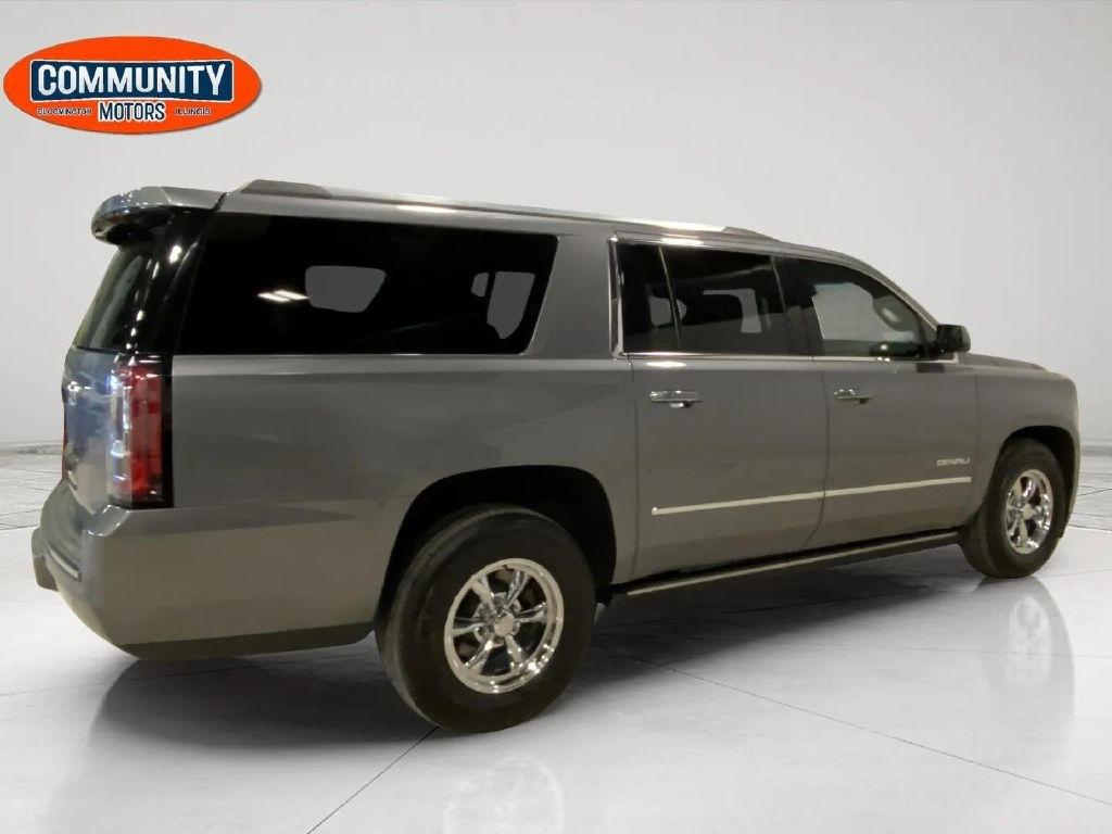 GMC Yukon XL 4WD 4dr Denali 2020