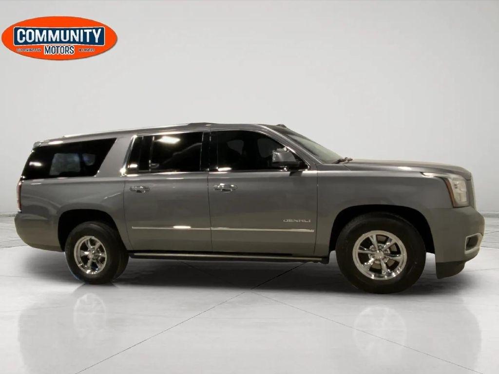 GMC Yukon XL 4WD 4dr Denali 2020