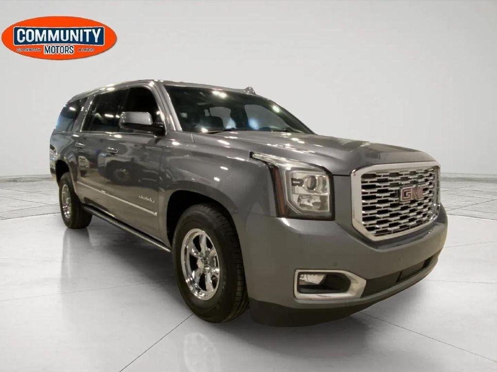GMC Yukon XL 4WD 4dr Denali 2020