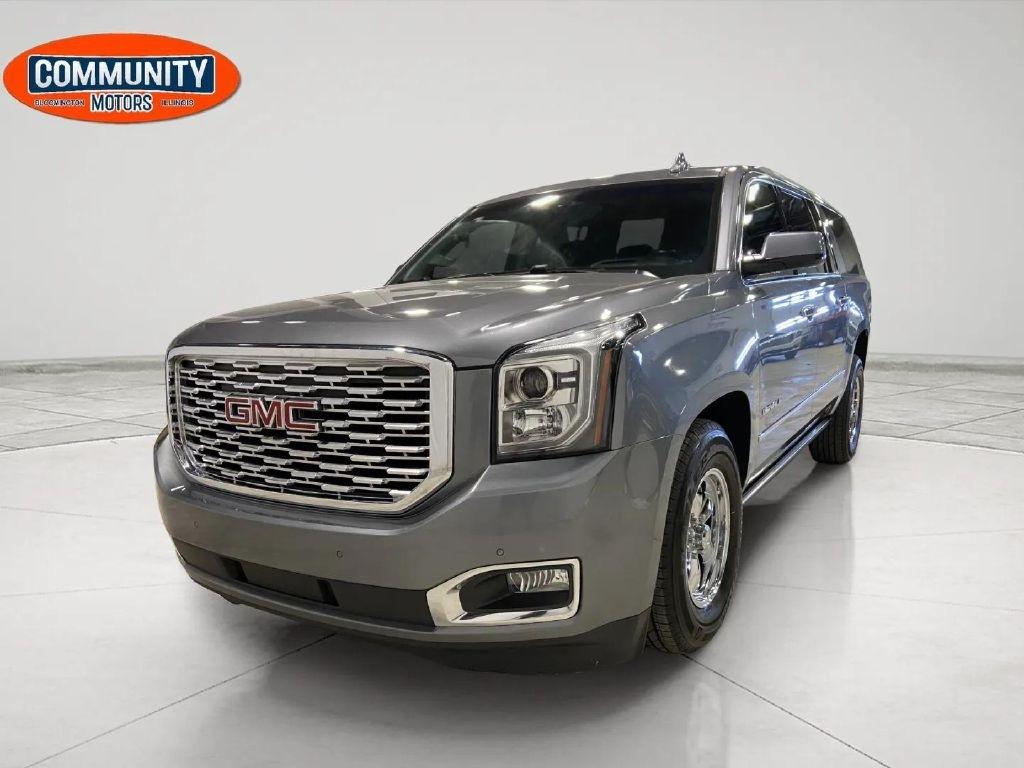 GMC Yukon XL 4WD 4dr Denali 2020