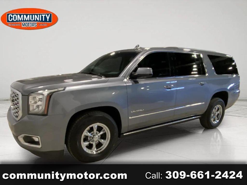 GMC Yukon XL 4WD 4dr Denali 2020