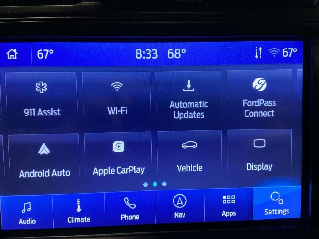 Ford Expedition  2020