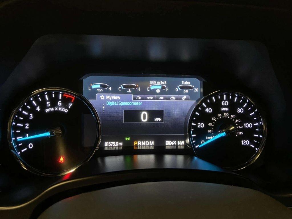 Ford Expedition  2020