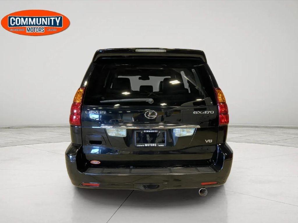 Lexus GX 470  2006