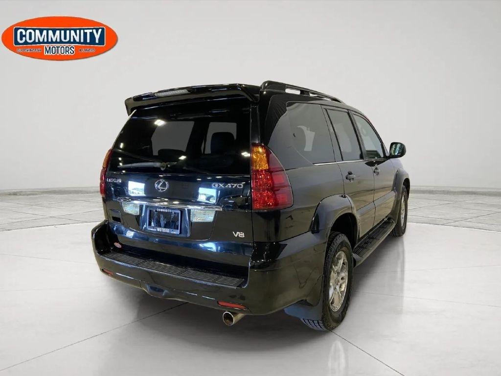 Lexus GX 470  2006
