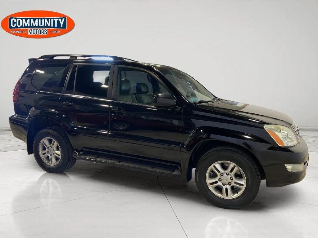 Lexus GX 470  2006