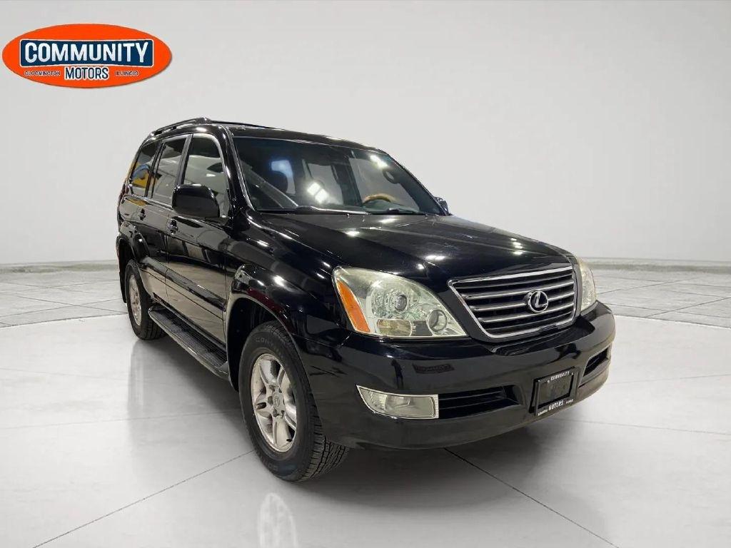 Lexus GX 470  2006