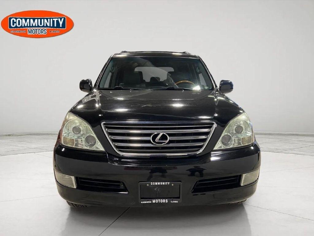 Lexus GX 470  2006