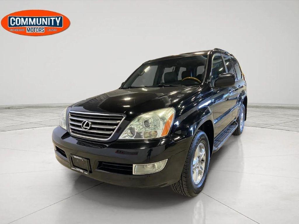 Lexus GX 470  2006