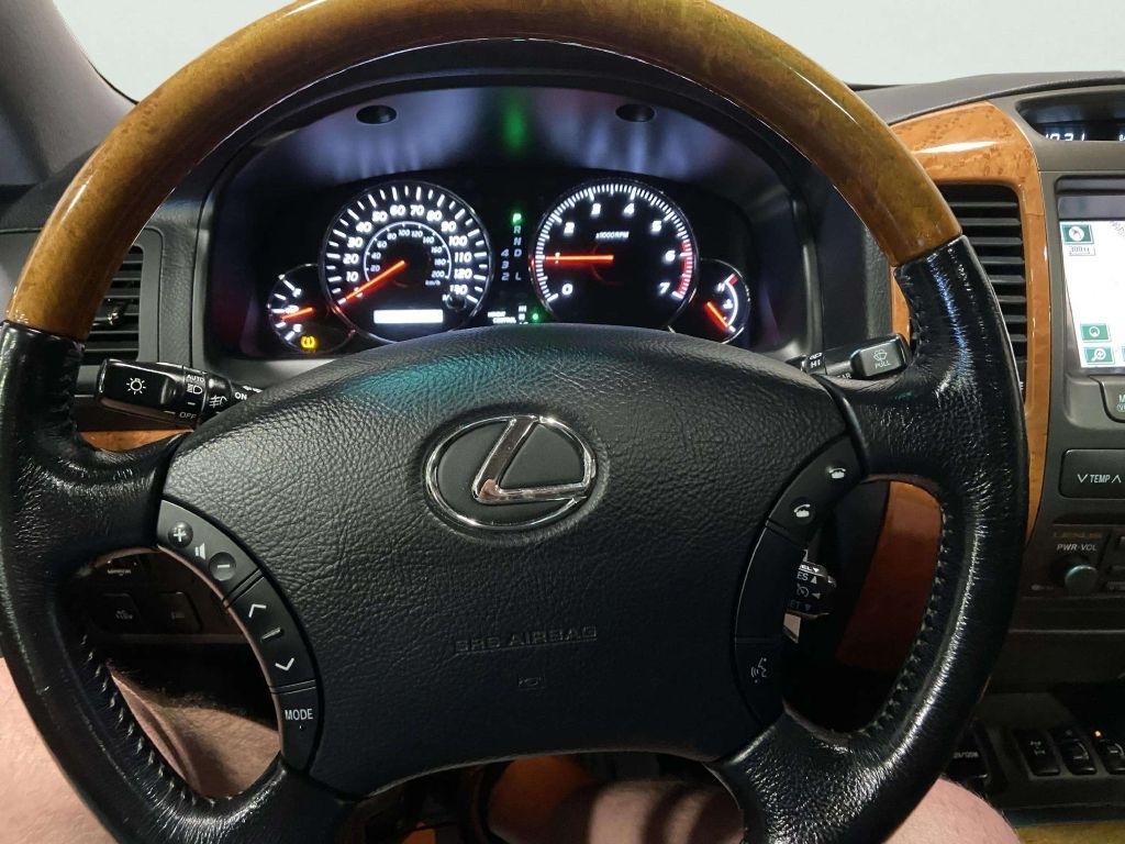 Lexus GX 470  2006