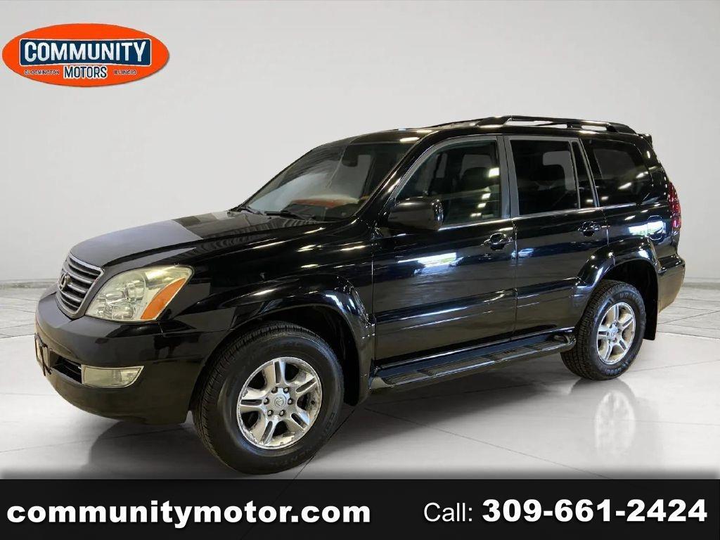 Lexus GX 470  2006