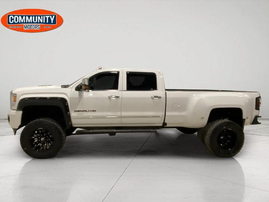 GMC Sierra 3500HD  2016