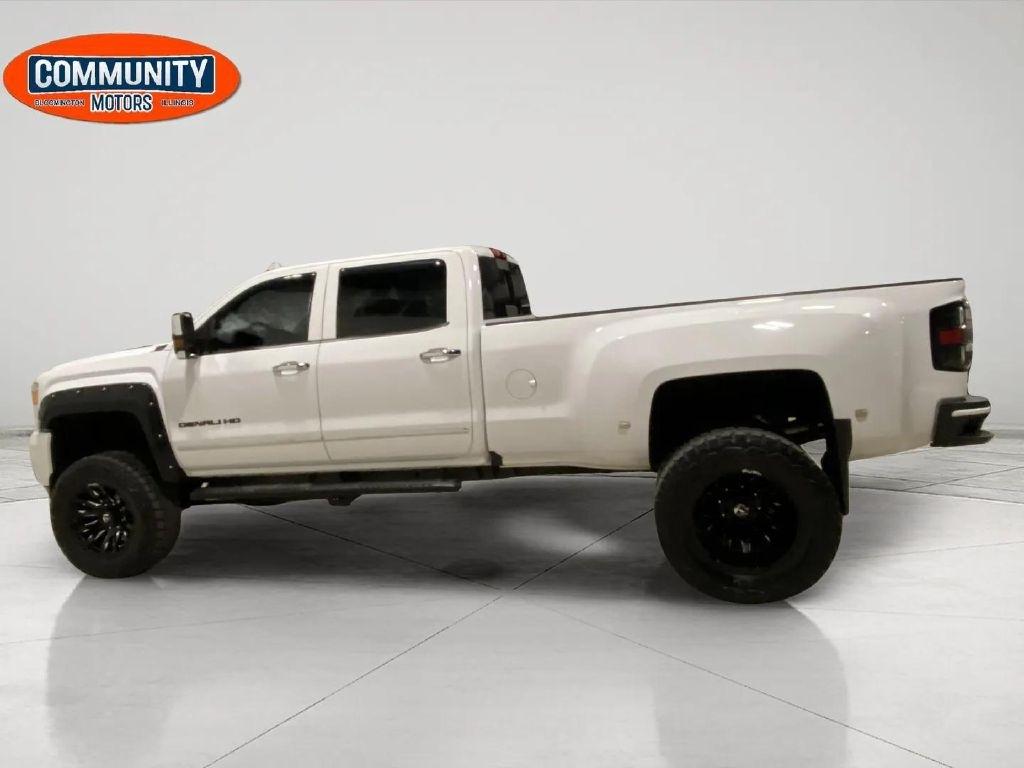 GMC Sierra 3500HD  2016