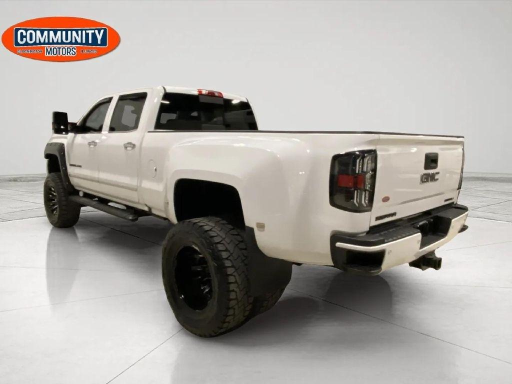 GMC Sierra 3500HD  2016