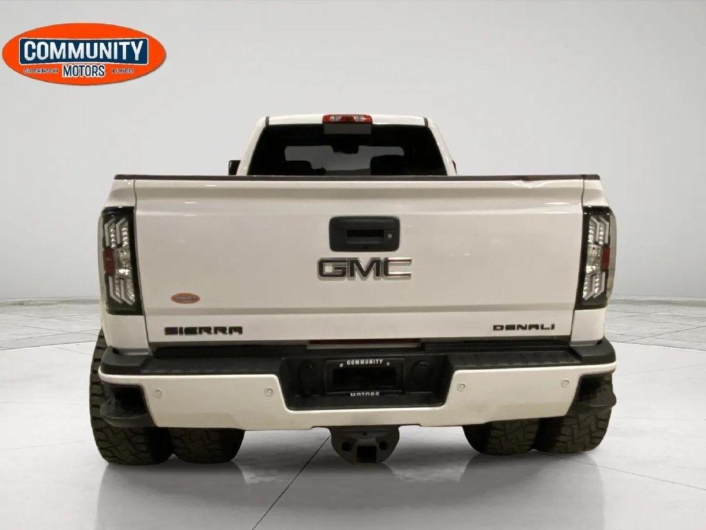 GMC Sierra 3500HD  2016