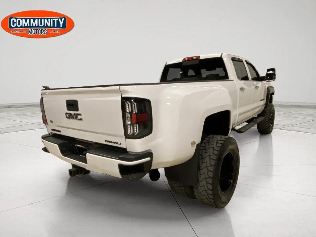 GMC Sierra 3500HD  2016