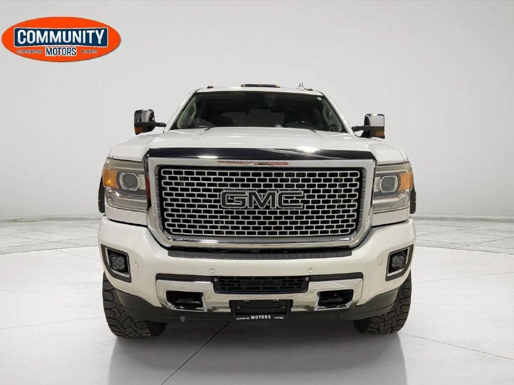 GMC Sierra 3500HD  2016