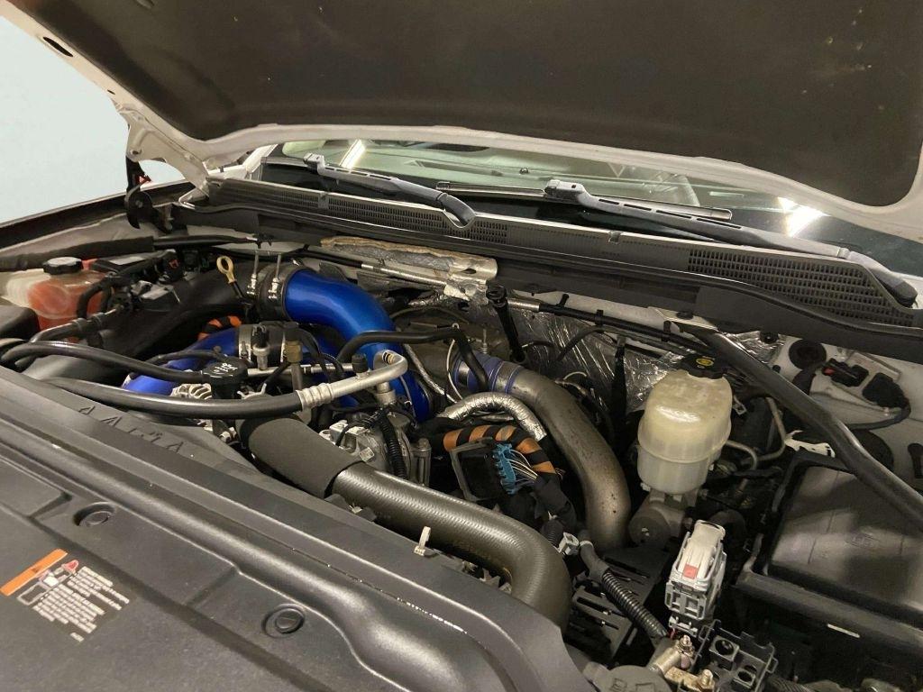 GMC Sierra 3500HD  2016