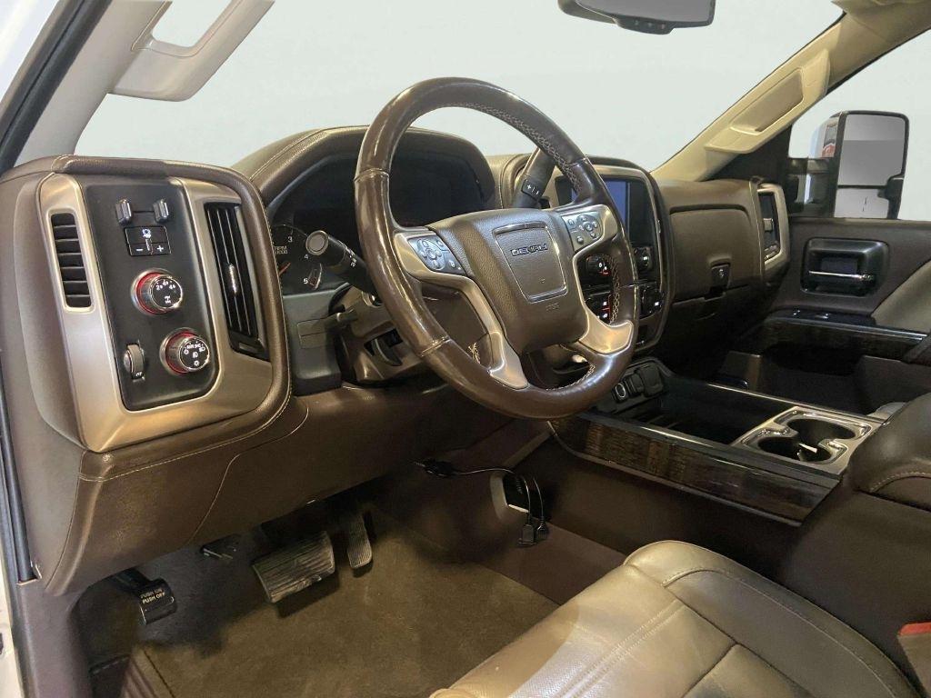 GMC Sierra 3500HD  2016