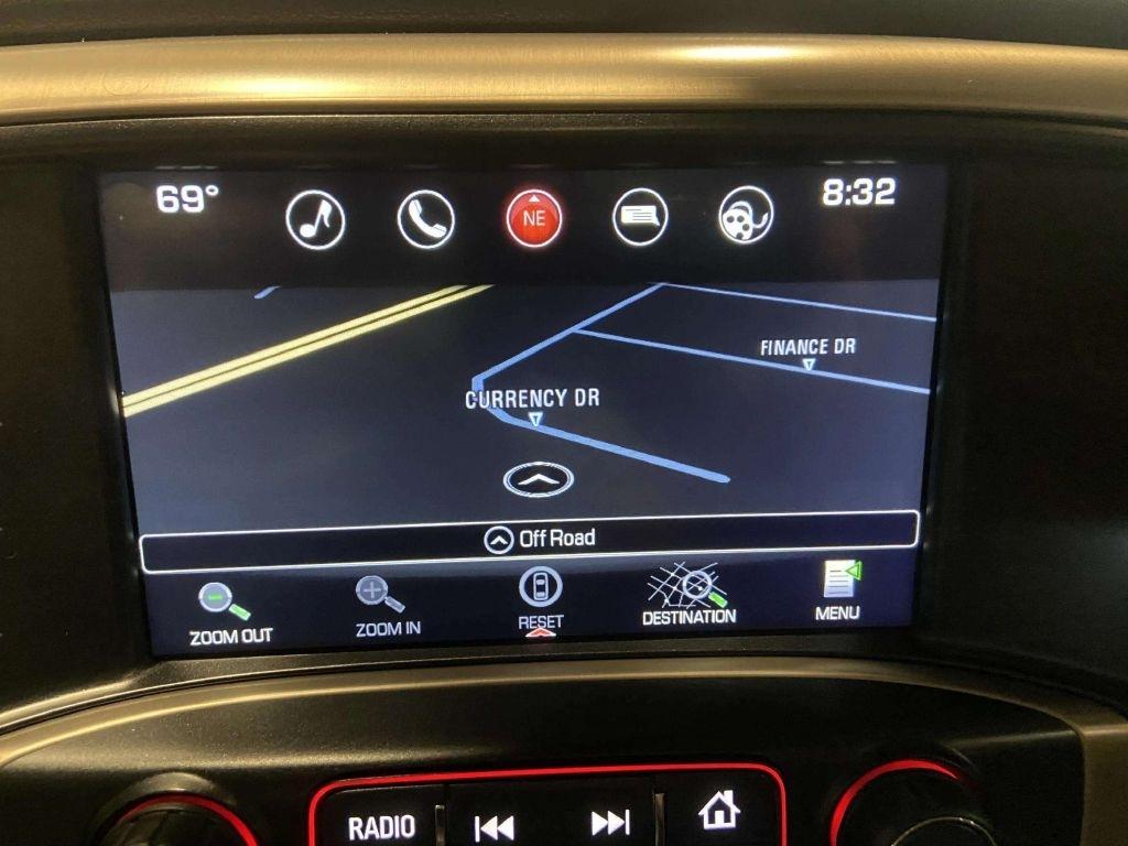 GMC Sierra 3500HD  2016