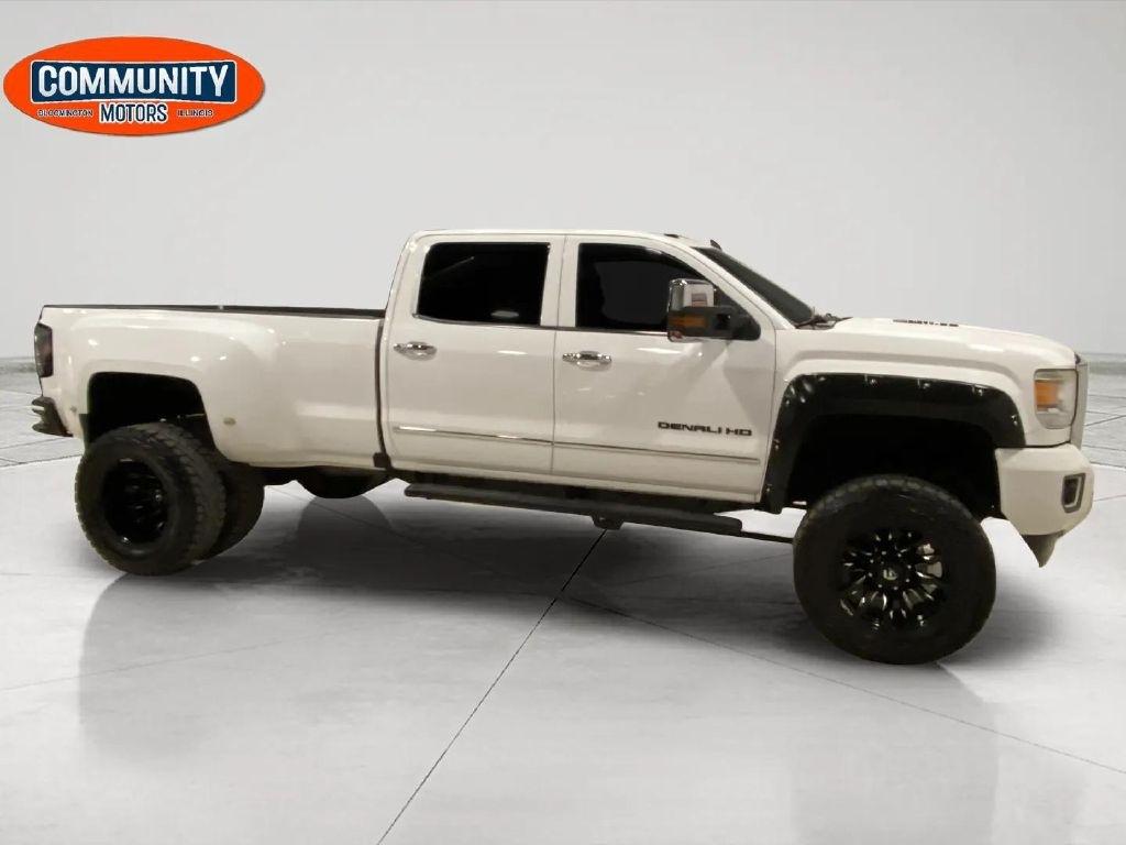 GMC Sierra 3500HD  2016