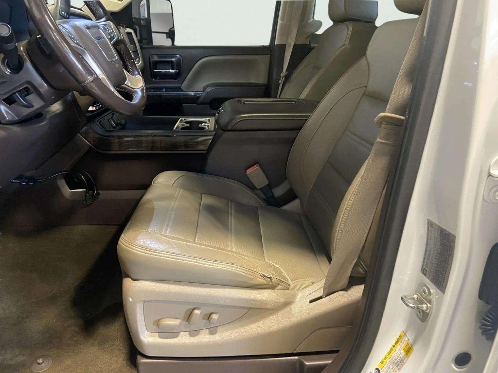 GMC Sierra 3500HD  2016