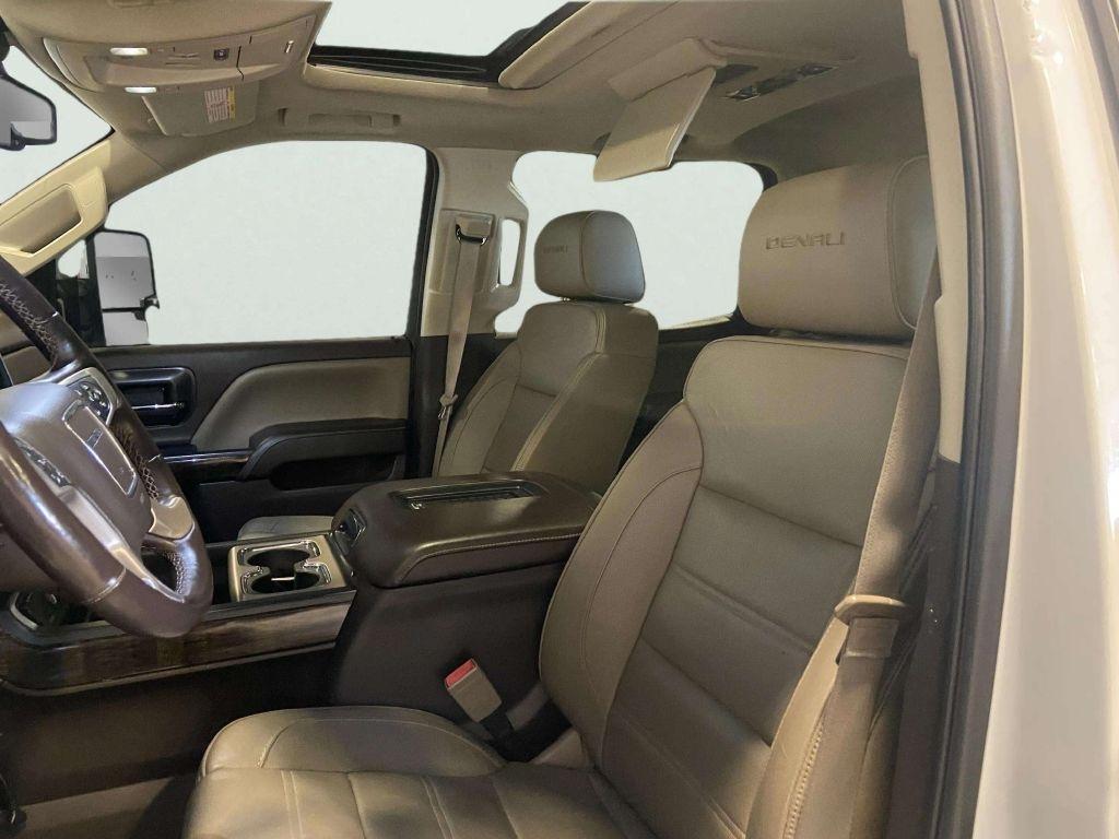 GMC Sierra 3500HD  2016