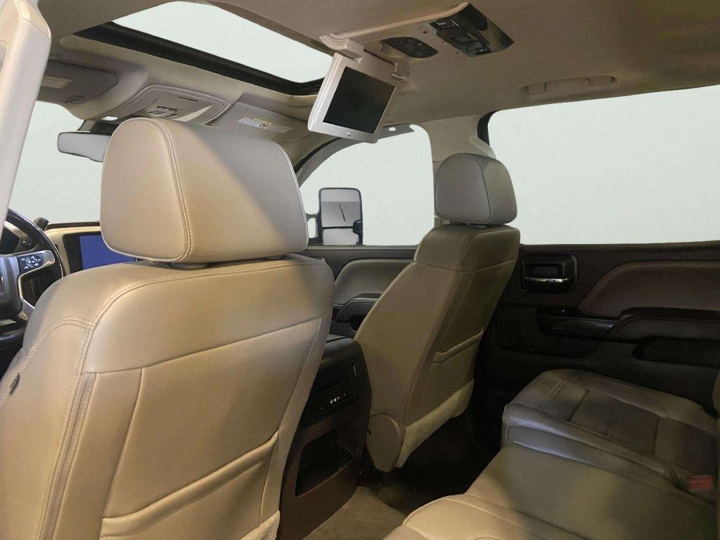 GMC Sierra 3500HD  2016