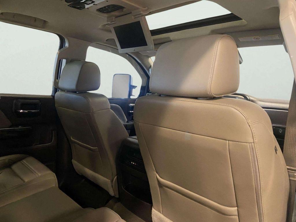 GMC Sierra 3500HD  2016