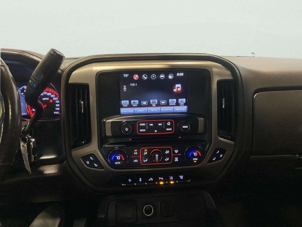 GMC Sierra 3500HD  2016