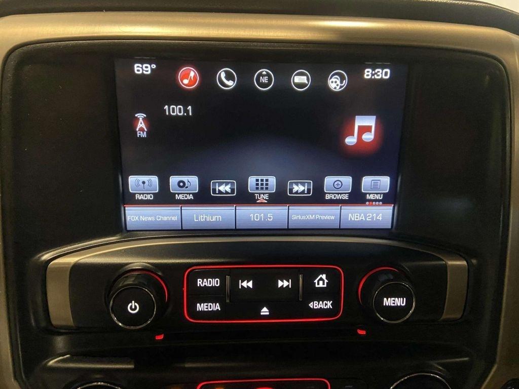 GMC Sierra 3500HD  2016