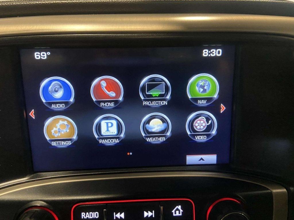 GMC Sierra 3500HD  2016