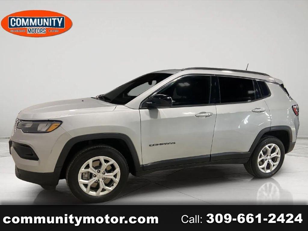Jeep Compass  2024