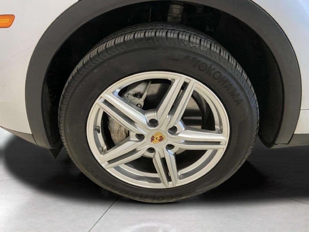 Porsche Cayenne  2017