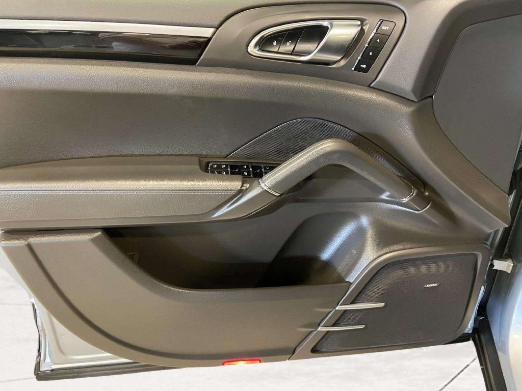 Porsche Cayenne  2017