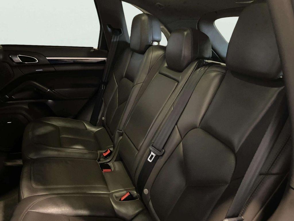 Porsche Cayenne  2017