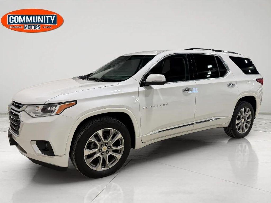 Chevrolet Traverse  2020