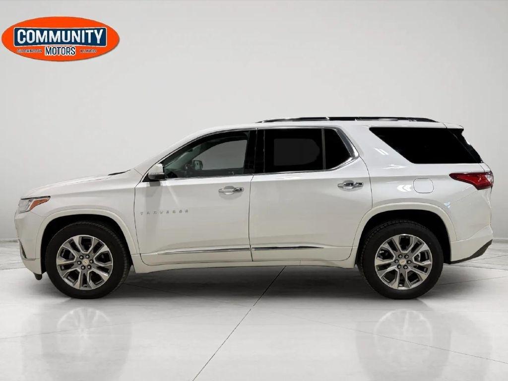 Chevrolet Traverse  2020
