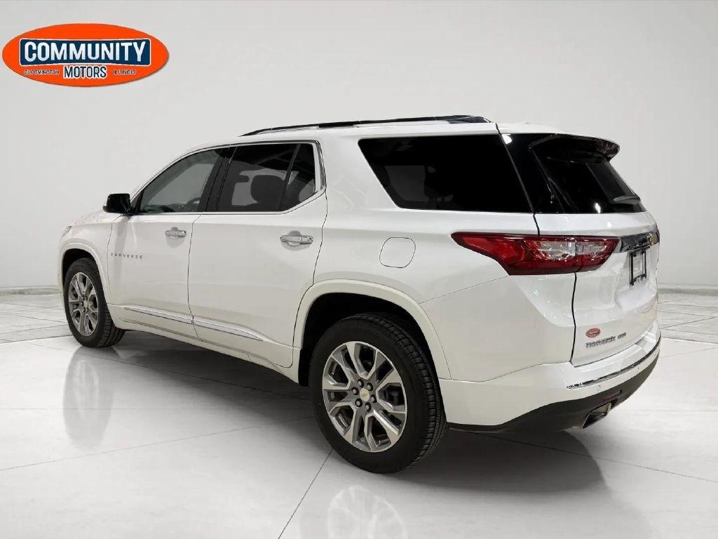 Chevrolet Traverse  2020