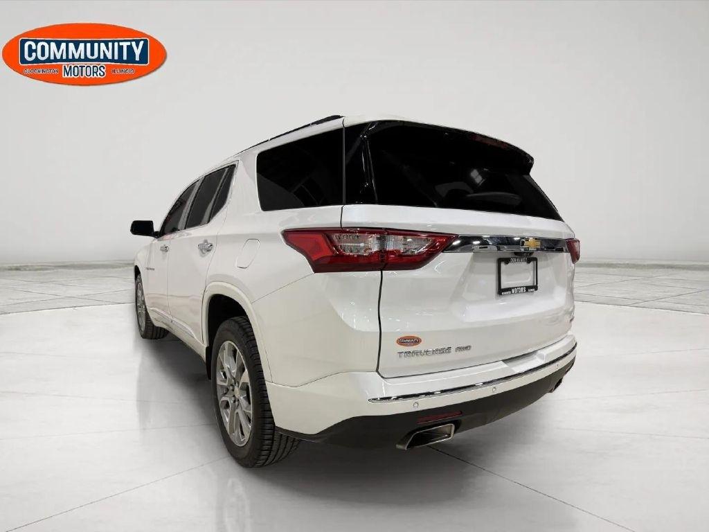Chevrolet Traverse  2020