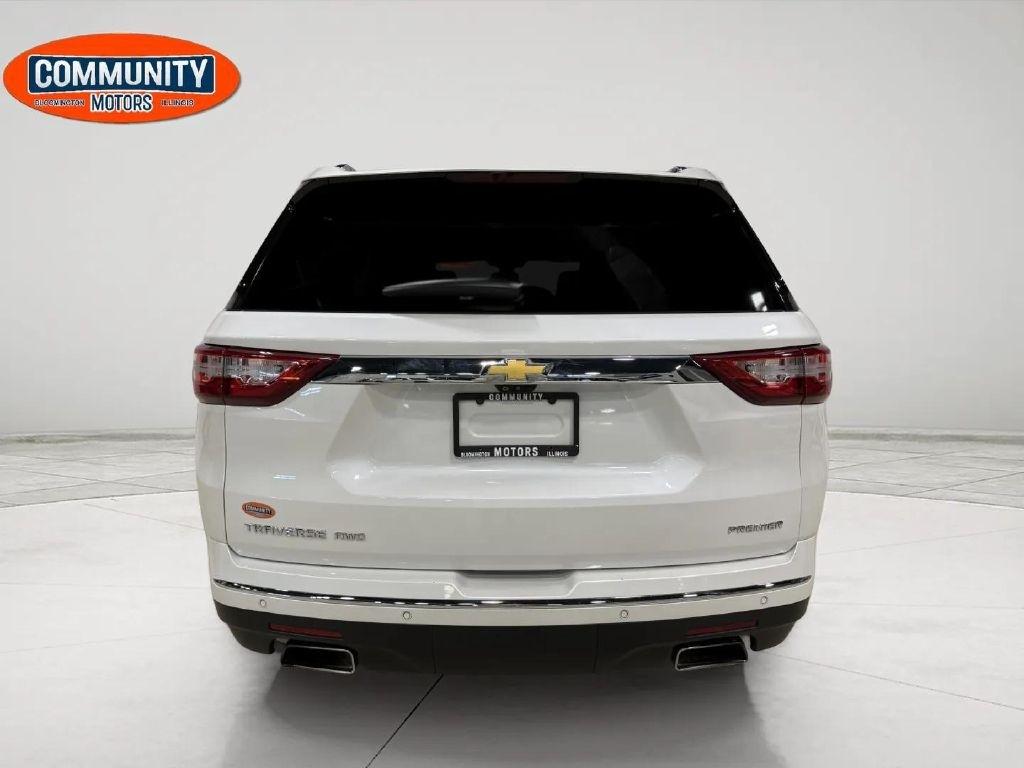Chevrolet Traverse  2020