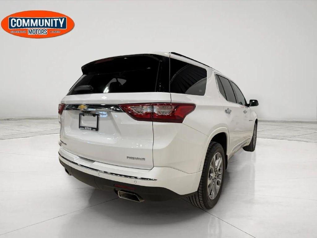 Chevrolet Traverse  2020
