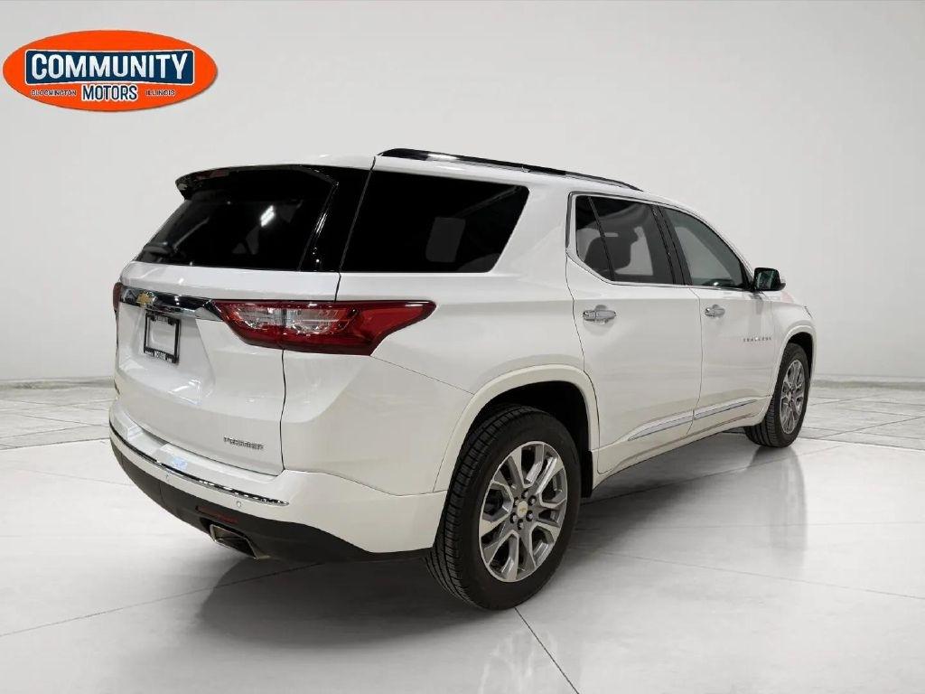 Chevrolet Traverse  2020