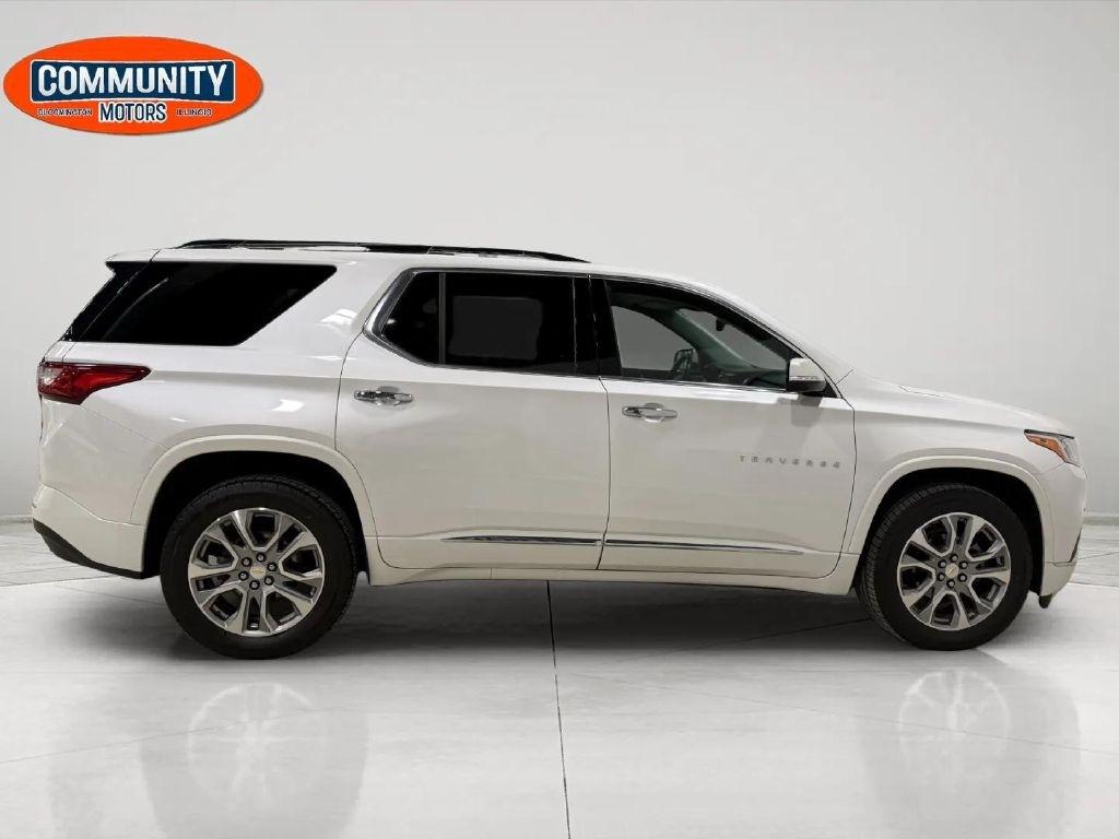 Chevrolet Traverse  2020